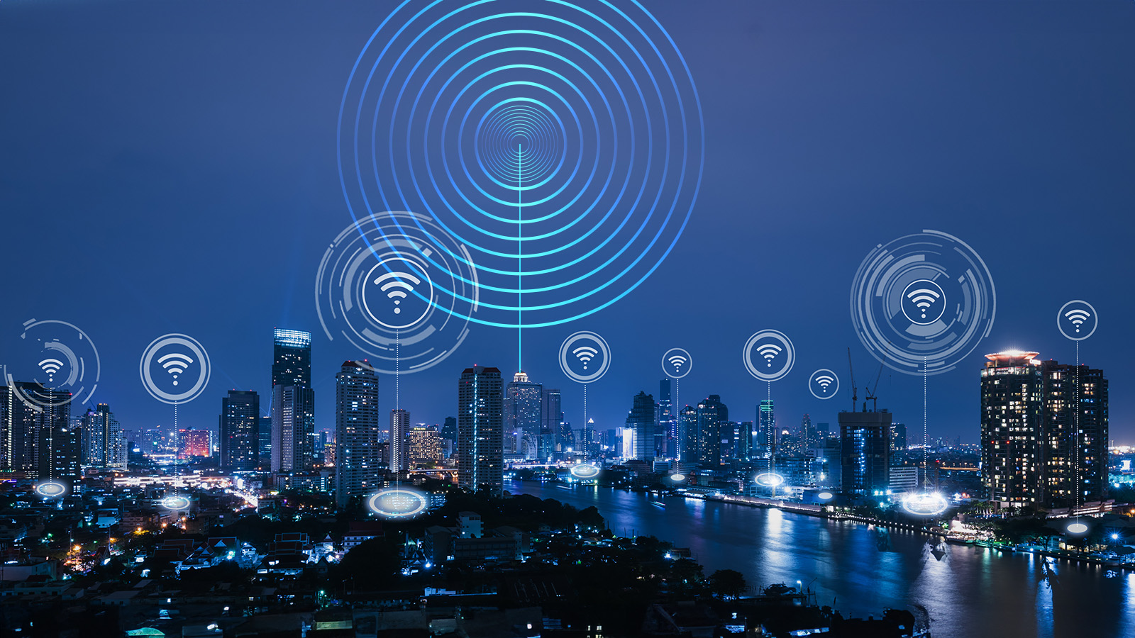 5G compared to Wifi 7