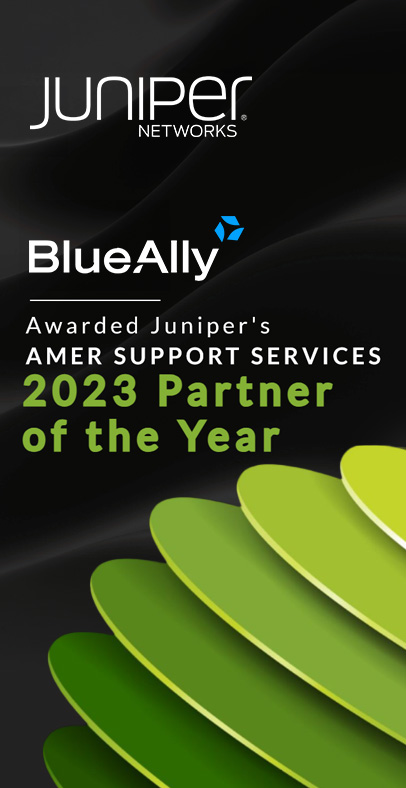 Junper Partner of the Year