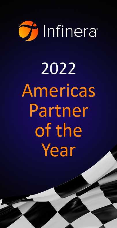 Infinera Partner of the Year 2022