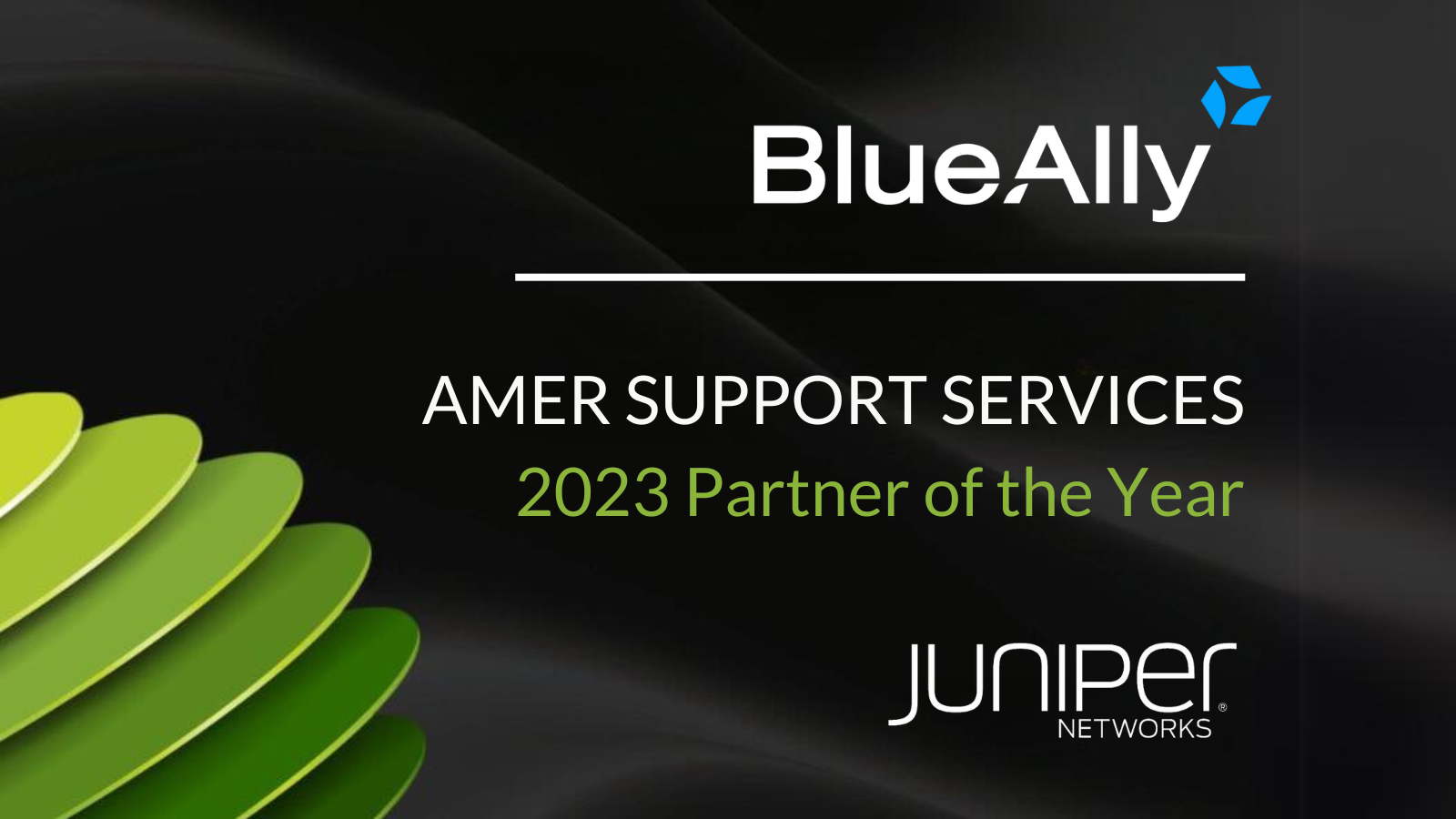 Juniper BlueAlly 2023 Partner of the Year thumbnail v3