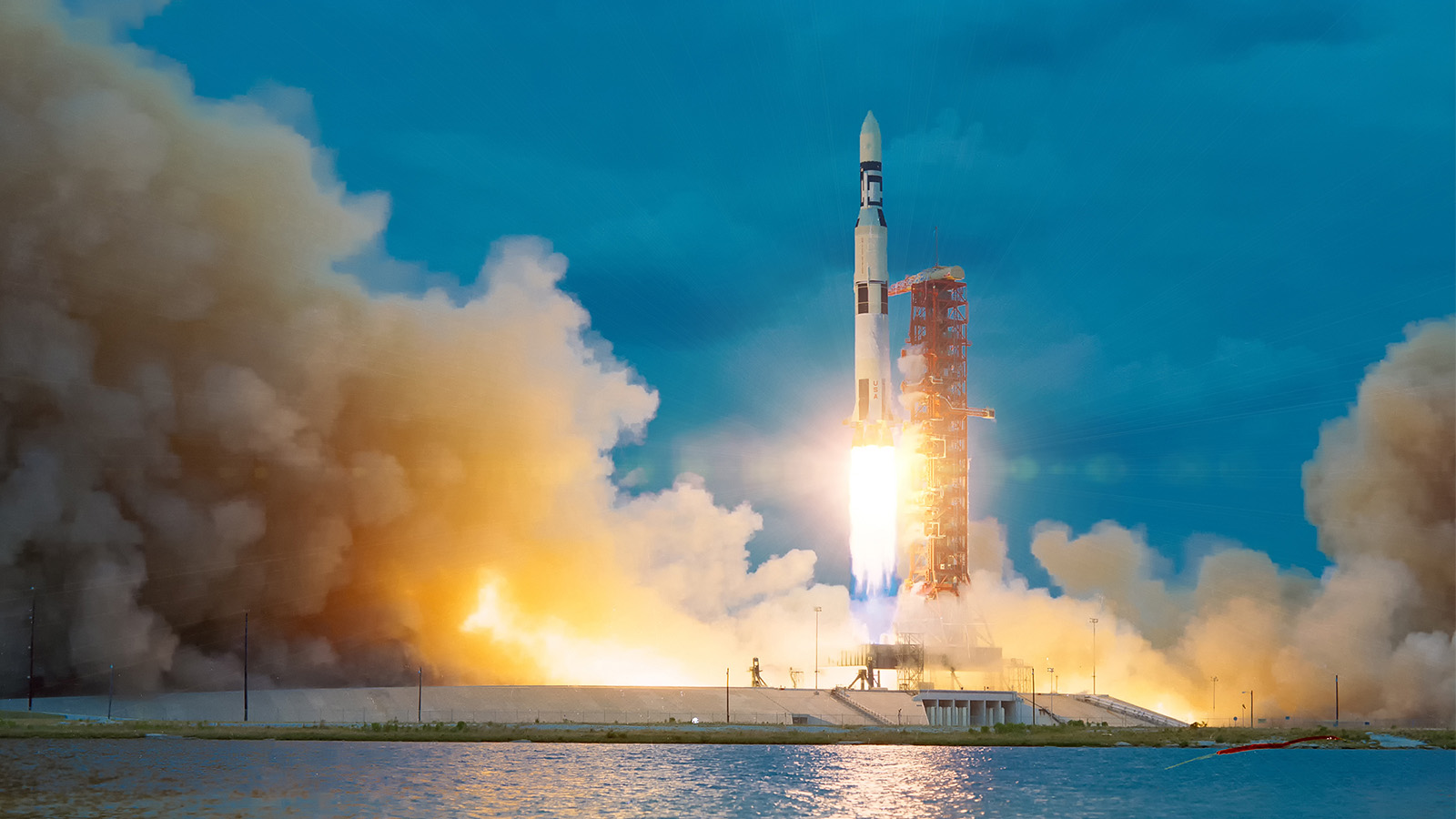 Redesigning IT Infrastructure to Support Space Exploration Missions